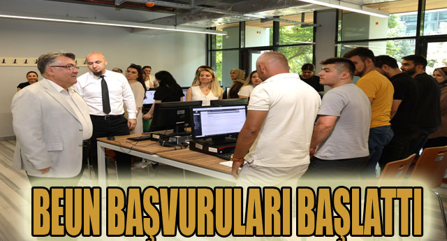 BEUN BAVURULARI BALATTI