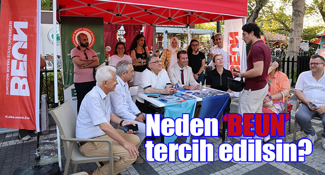 BEUN STANDI ERELݒDEYD