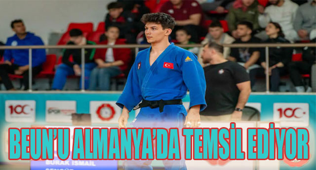 BEUNU ALMANYADA TEMSL EDYOR