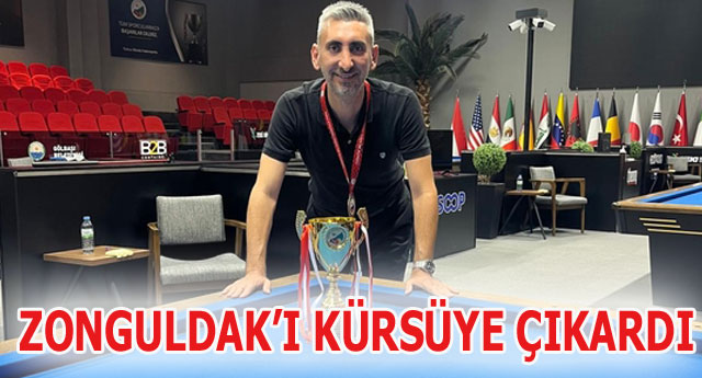 ZONGULDAK�I K�RS�YE �IKARDI