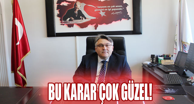 BU KARAR OK GZEL!