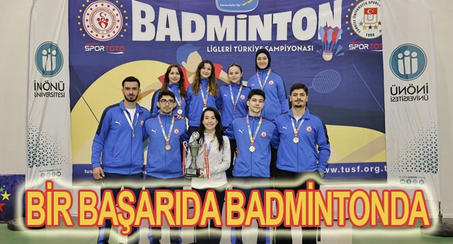 B�R BA�ARIDA BADM�NTONDA