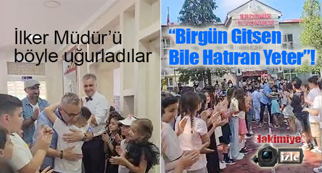 B�R G�N G�TSEN B�LE HATIRAN YETER!
