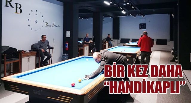 B�R KEZ DAHA �HAND�KAPLI�