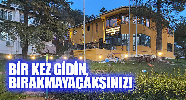 B�R KEZ G�D�N, BIRAKMAYACAKSINIZ!