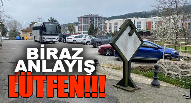 B�RAZ ANLAYI� L�TFEN!