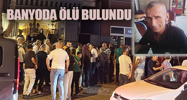 BONYADA �L� BULUNDU