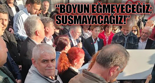 BOYUN E�MEYECE��Z; SUSMAYACA�IZ!