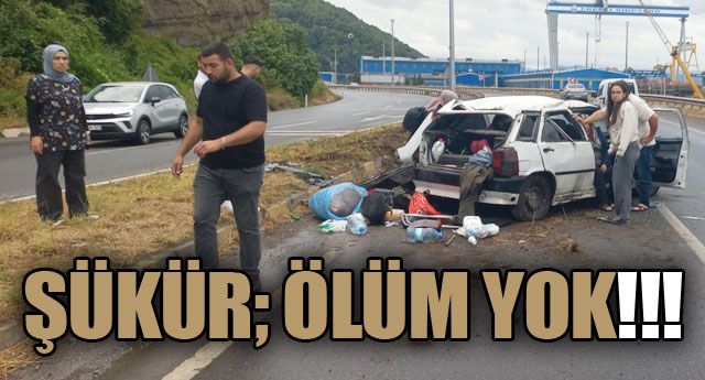 BU ARATAN SA KURTULDULAR!