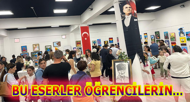 BU ESERLER ��RENC�LER�N�