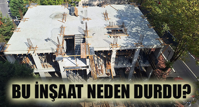 BU �N�AAT NEDEN DURDU?