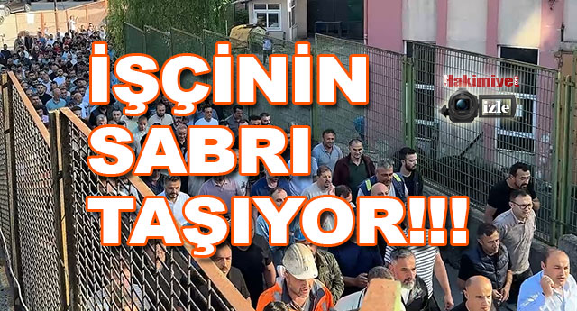 BU N SONU GREVE GDER!