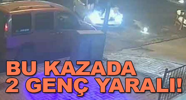 BU KAZADA 2 GEN� YARALI
