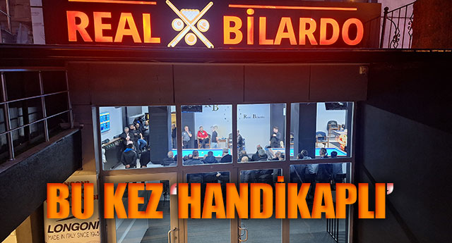 BU KEZ HANDKAPLI