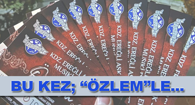 BU KEZ ��ZLEM�LE�