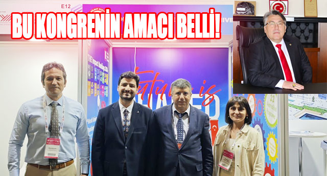 BU KONGRENN AMACI BELL!