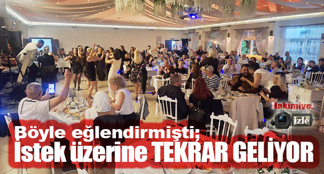 BU KONSERE G�N SAYIYOR!