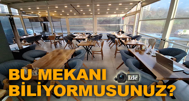 BU MEKANI B�L�YORMUSUNUZ?