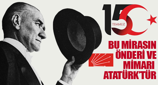 BU MRASIN NDER VE MMARI ATATRKTR