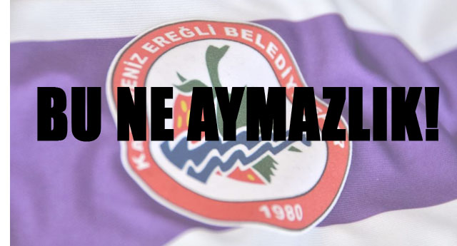 BU NE AYMAZLIK!