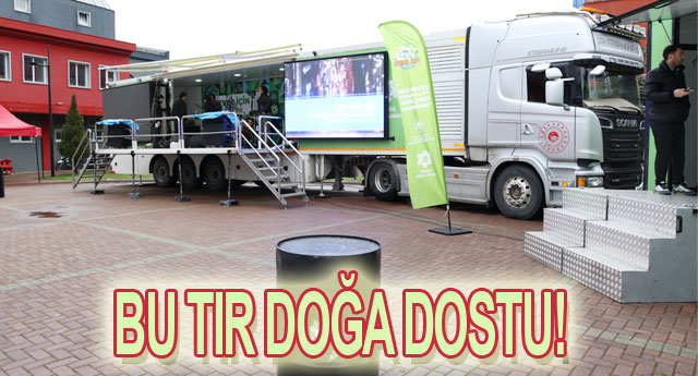 BU TIR DO�A DOSTU