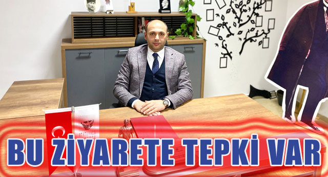 BU ZYARETE TEPK VAR