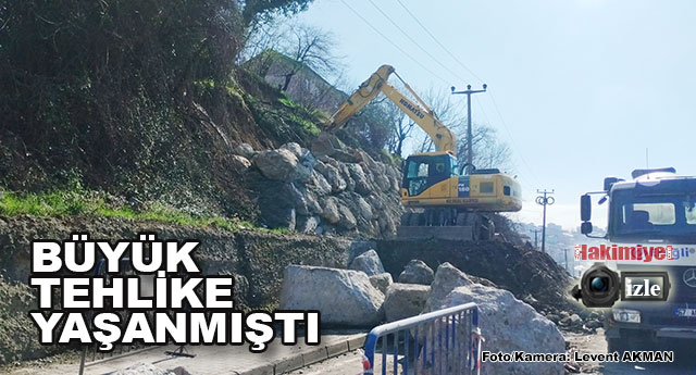 B�Y�K TEHL�KE YA�ANMI�TI!