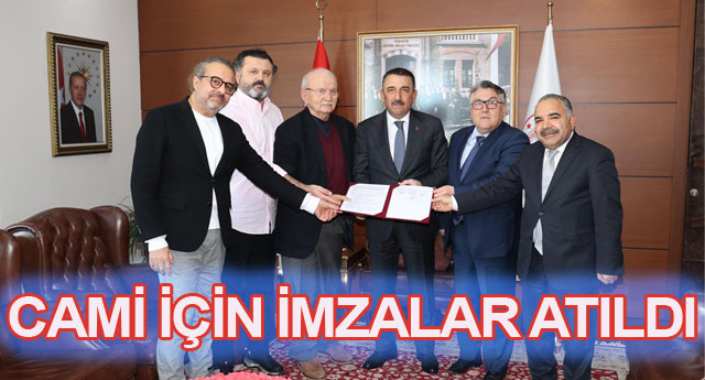 CAM� ���N �MZALAR ATILDI