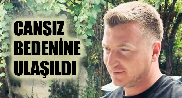 CANSIZ BEDEN�NE ULA�ILDI