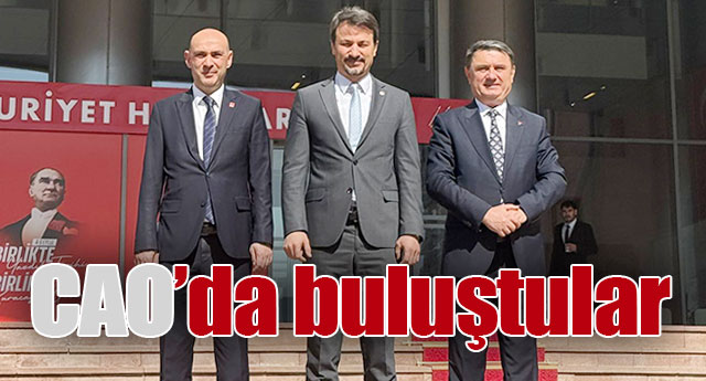 CAO'DA BULU�TULAR
