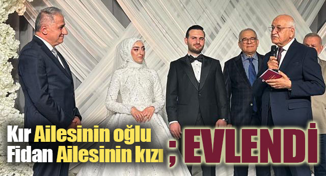 CEVAT KIR, O�LUNU EVLEND�RD�