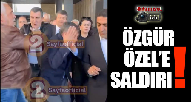 CHP GENEL BAKANINA SALDIRI!!!