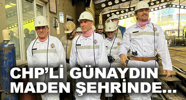 CHP�L� G�NAYDIN MADEN �EHR�NDE�