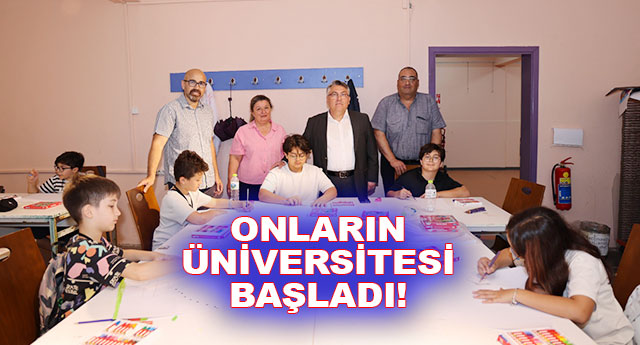 OCUKLARIN NVERSTES BALADI