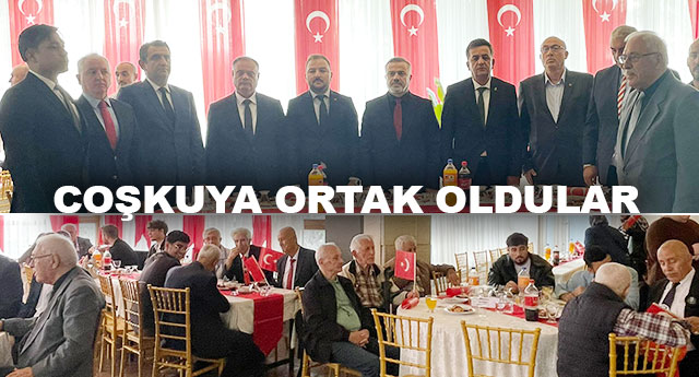 COKUYA ORTAK OLDULAR
