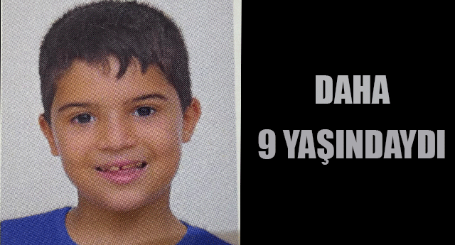 DAHA 9 YA�INDAYDI