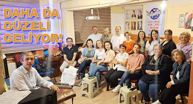 DAHA DA GÜZELİ GELİYOR!