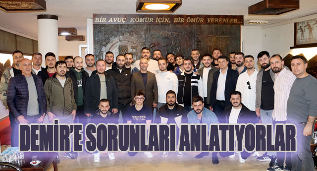 DEMRE SORUNLARI ANLATIYORLAR