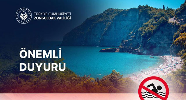 DEN�ZE G�RMEK 4 G�N YASAK!!!