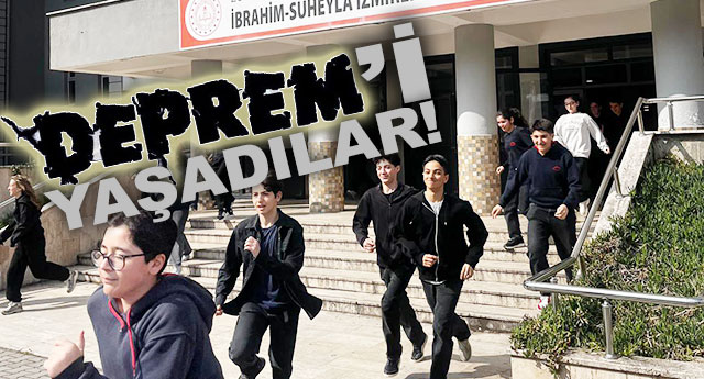 DEPREM� YA�ADILAR!!!