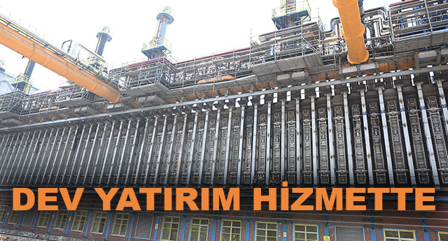 DEV YATIRIM HZMETTE...