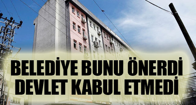 DEVLET KABUL ETMED!