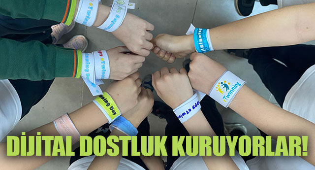 DJTAL DOSTLUK KURUYORLAR