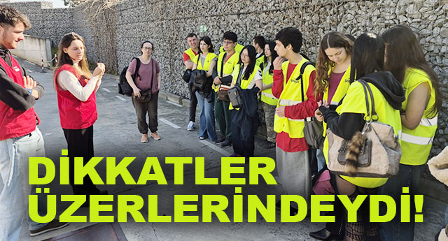 D�KKATLER �ZERLER�NDEYD�!