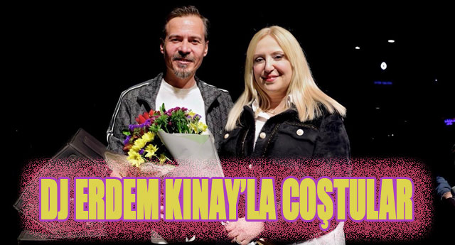 DJ ERDEM KINAYLA COTULAR