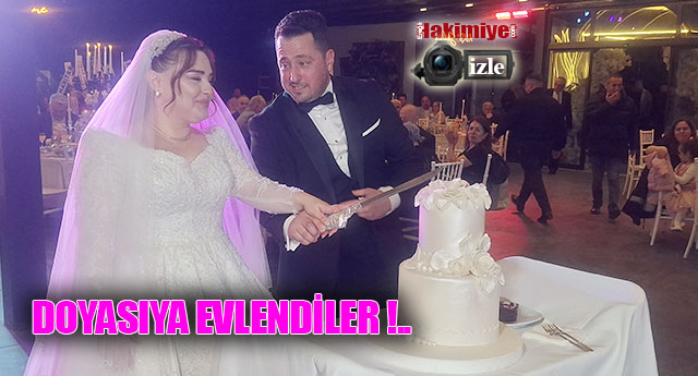 DOYASIYA EVLEND�LER!..