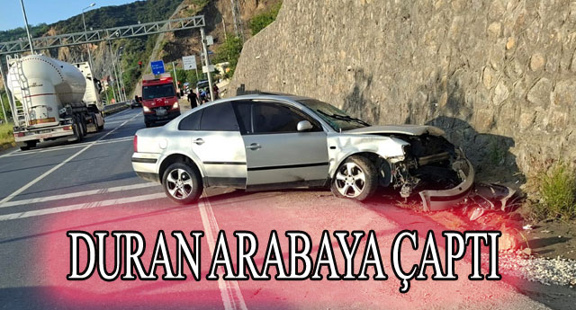 DURAN ARABAYA �ARPTI