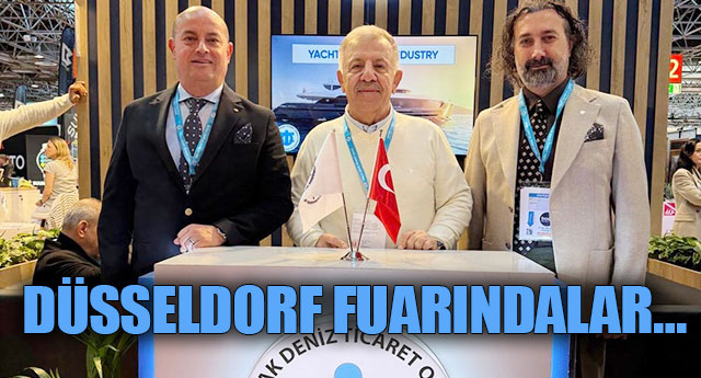 D�SSELDORF FUARINDALAR�