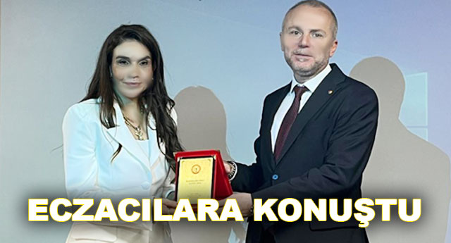 ECZACILARA KONU�TU!