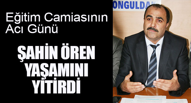 E��T�M CAM�ASININ ACI G�N�!. �AH�N �REN YA�AMINI Y�T�RD�